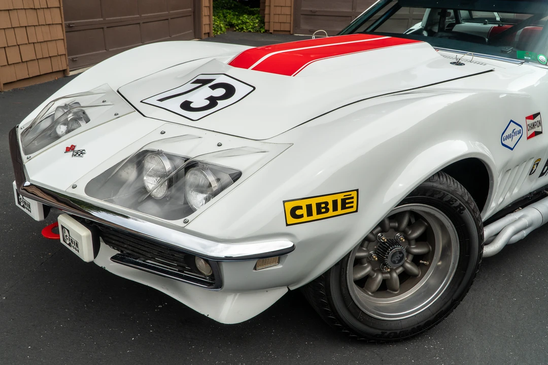 1968 Chevrolet Corvette C3 - Image 9 of 31