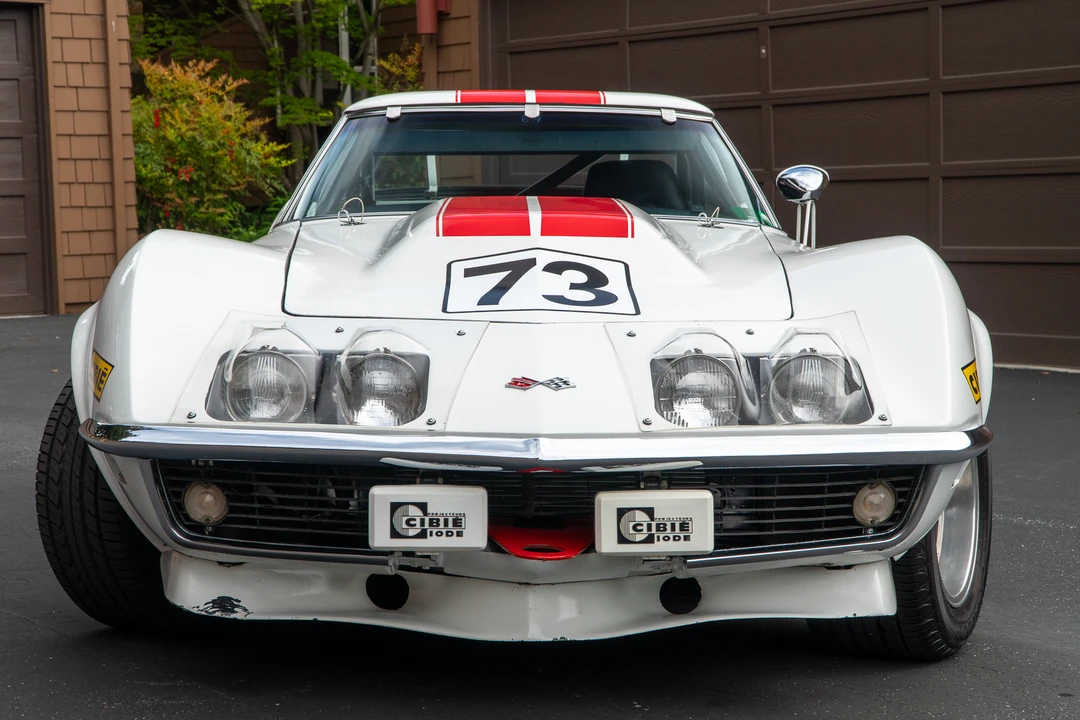 1968 Chevrolet Corvette C3 - Image 28 of 31
