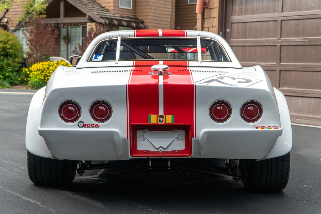 1968 Chevrolet Corvette C3 - Image 30 of 31