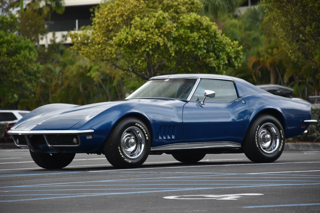 1968 Chevrolet Corvette C3 - Image 2 of 19