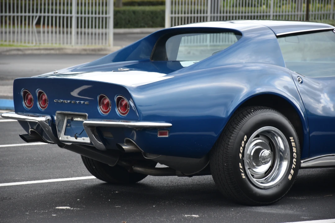 1968 Chevrolet Corvette C3 - Image 12 of 19