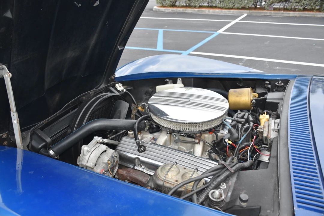 1968 Chevrolet Corvette C3 - Image 17 of 19