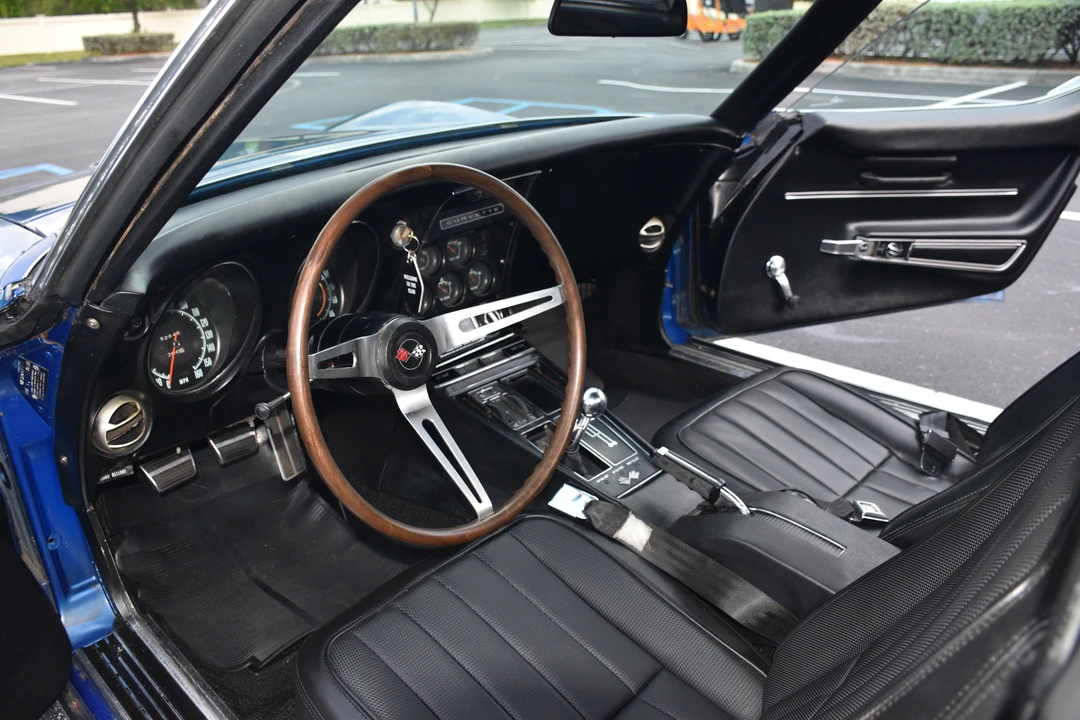 1968 Chevrolet Corvette C3 - Image 14 of 19