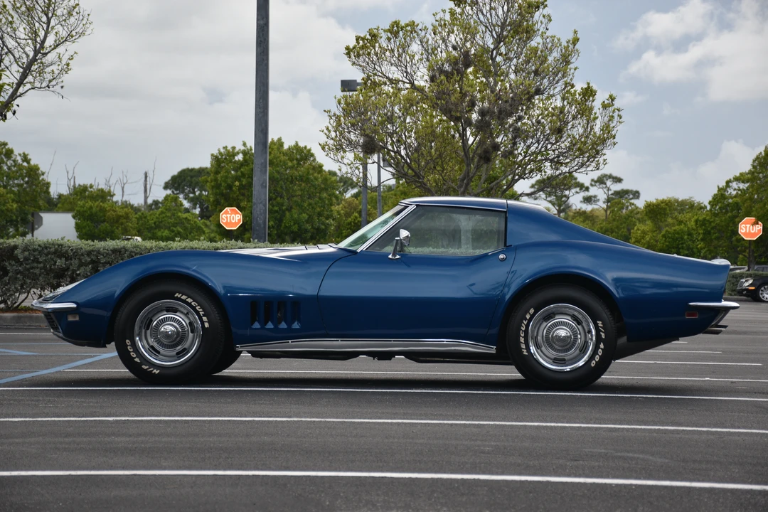 1968 Chevrolet Corvette C3 - Image 6 of 19
