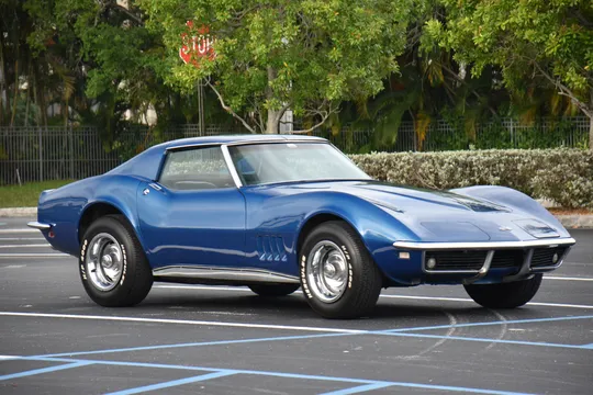 1968 Chevrolet Corvette Base