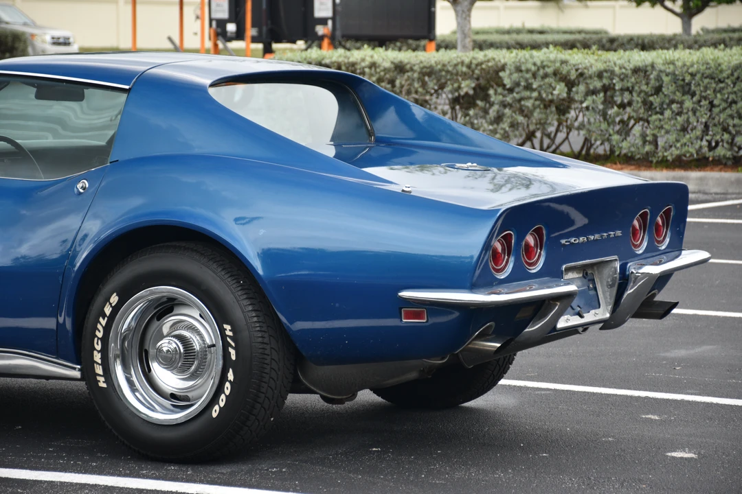 1968 Chevrolet Corvette C3 - Image 11 of 19