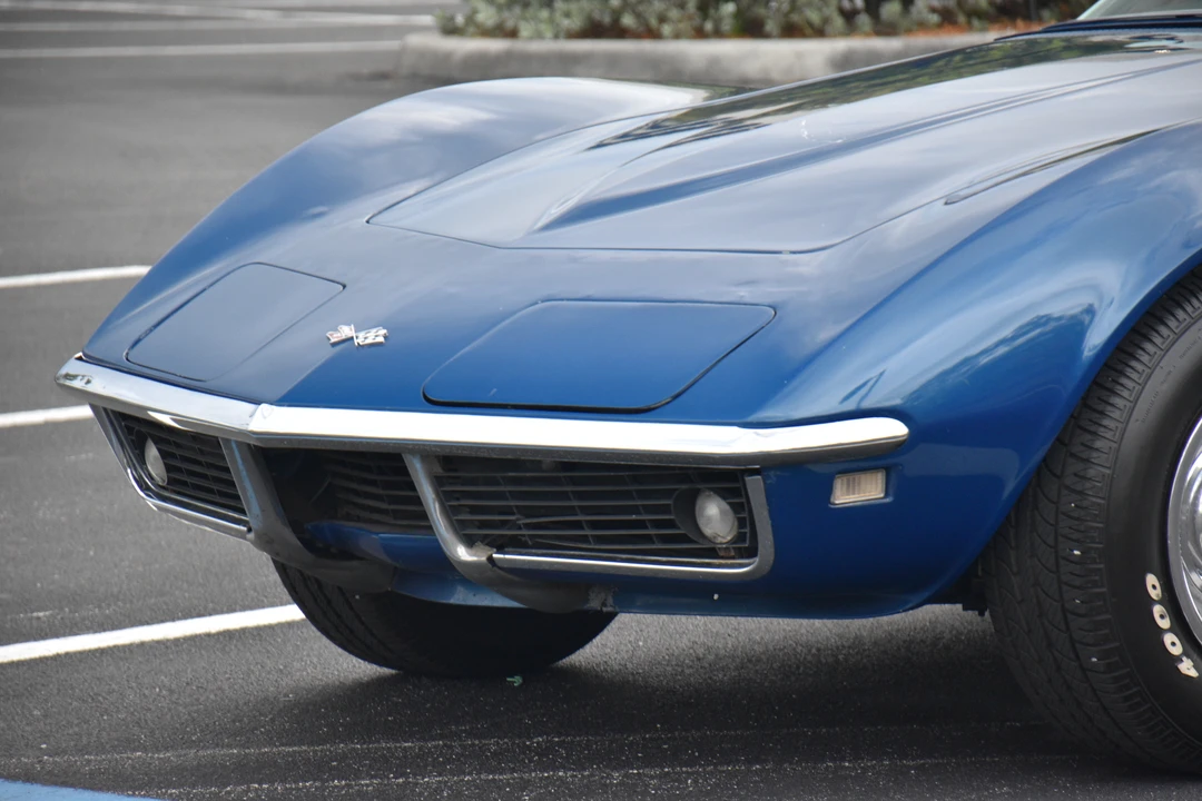 1968 Chevrolet Corvette C3 - Image 10 of 19