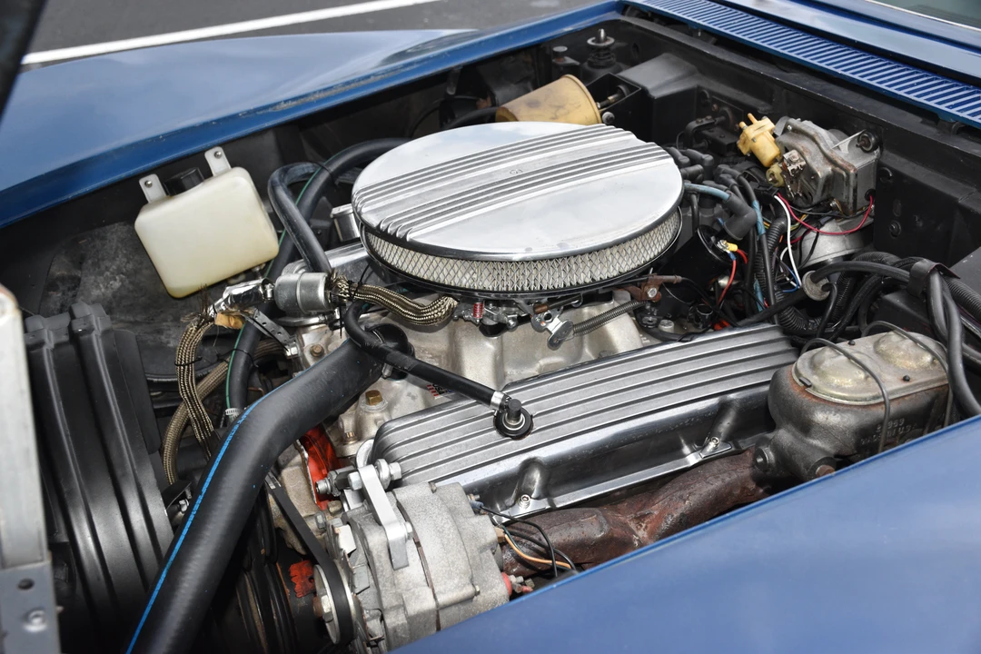 1968 Chevrolet Corvette C3 - Image 18 of 19