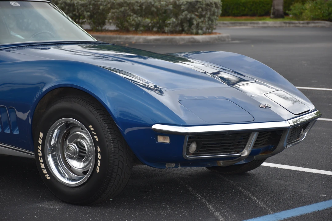 1968 Chevrolet Corvette C3 - Image 9 of 19