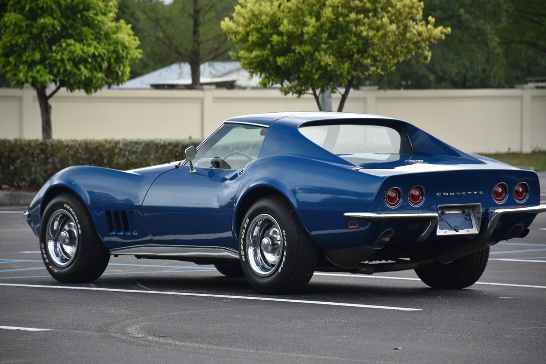 1968 Chevrolet Corvette C3 - Image 4 of 19