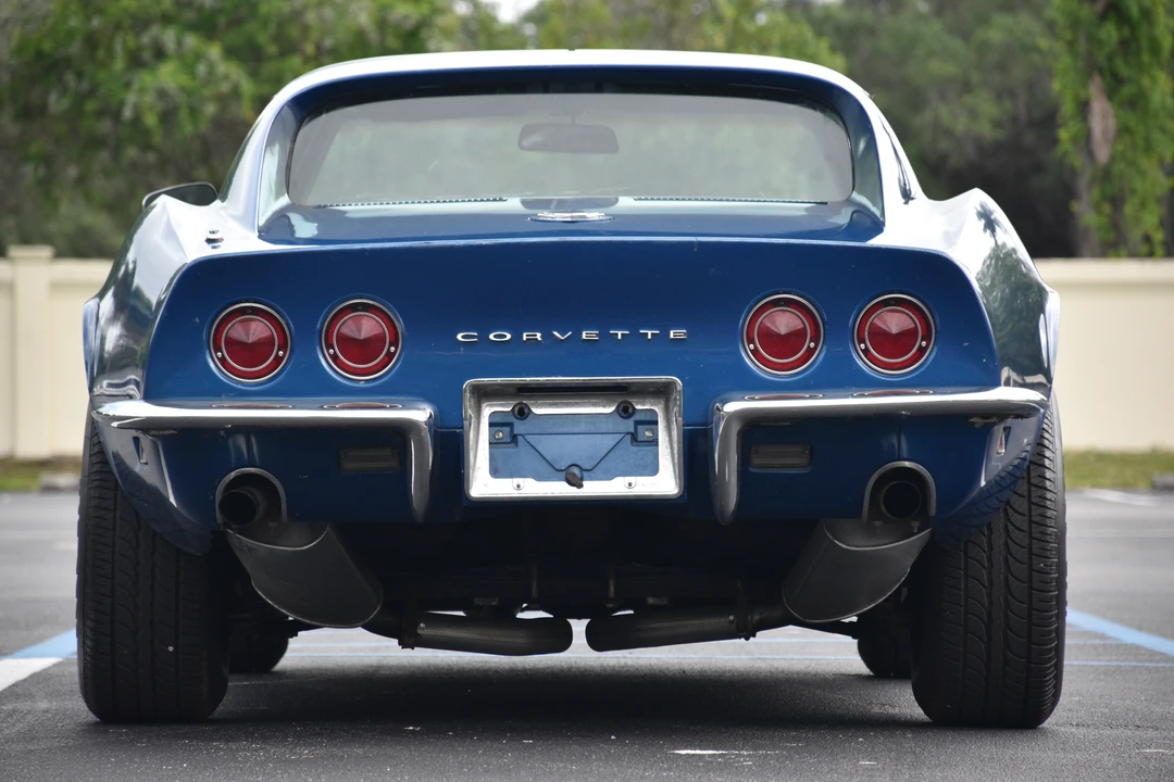 1968 Chevrolet Corvette C3 - Image 8 of 19