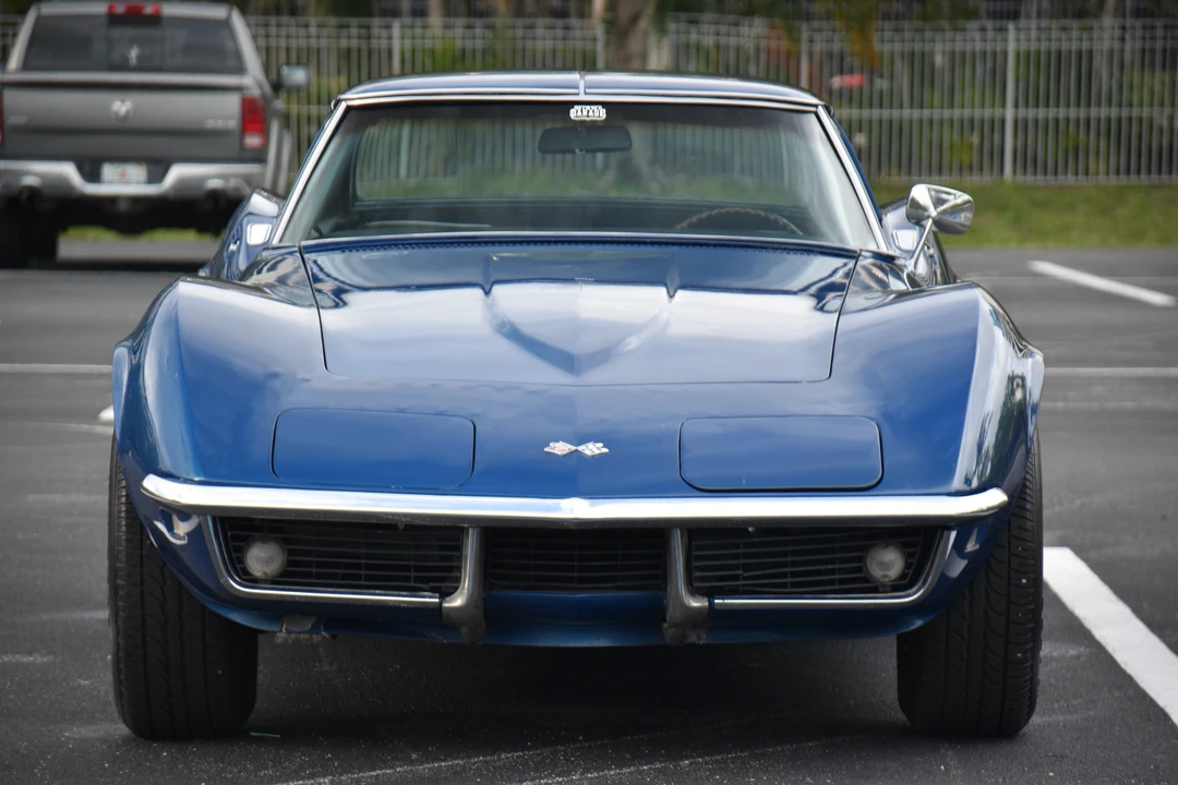 1968 Chevrolet Corvette C3 - Image 7 of 19