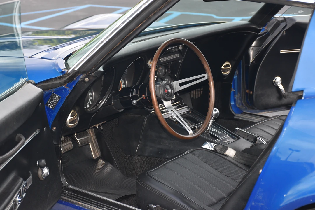 1968 Chevrolet Corvette C3 - Image 13 of 19