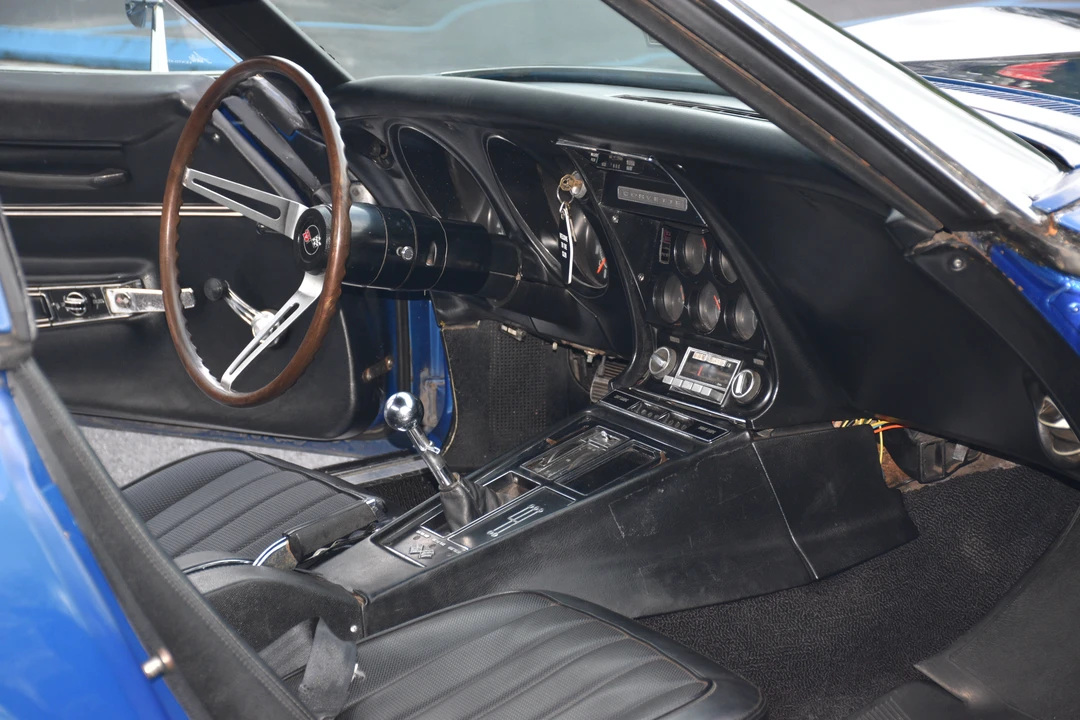 1968 Chevrolet Corvette C3 - Image 16 of 19