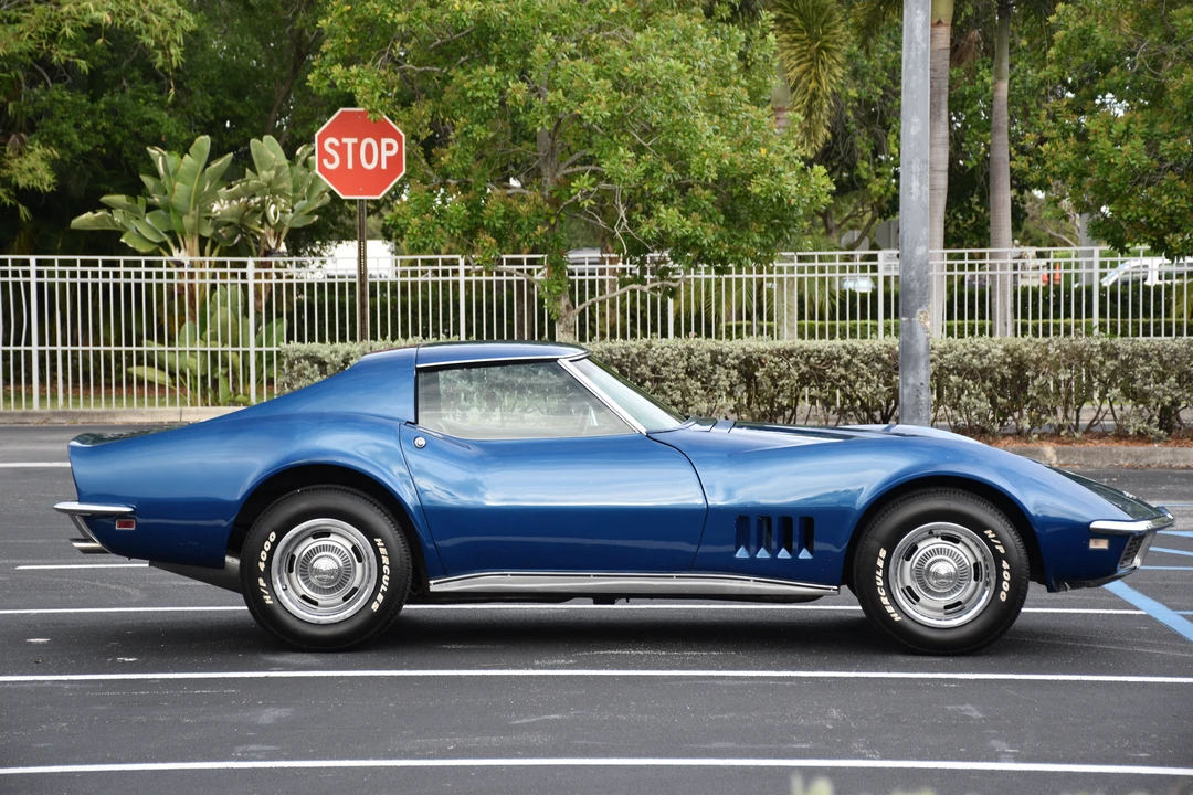 1968 Chevrolet Corvette C3 - Image 5 of 19