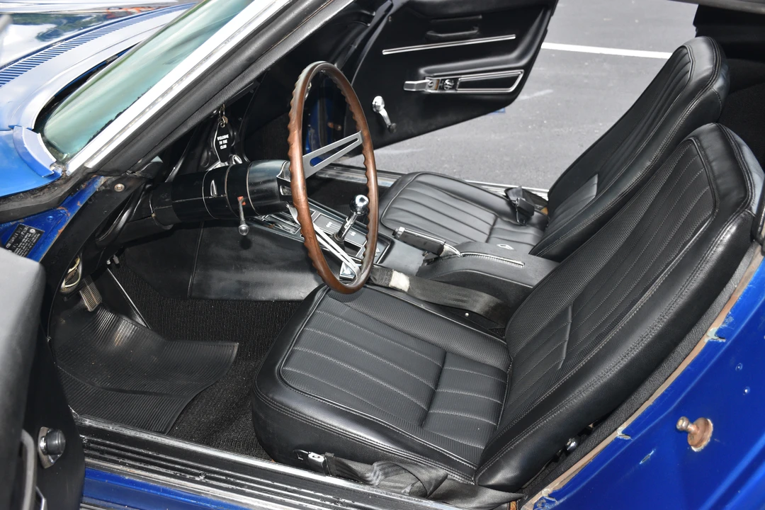 1968 Chevrolet Corvette C3 - Image 15 of 19