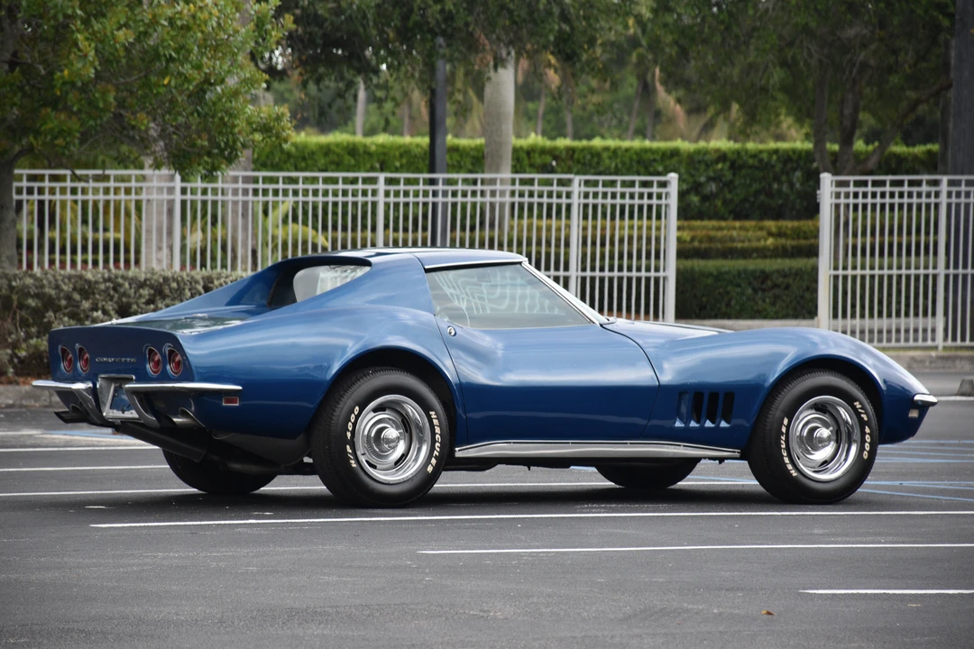1968 Chevrolet Corvette C3 - Image 3 of 19