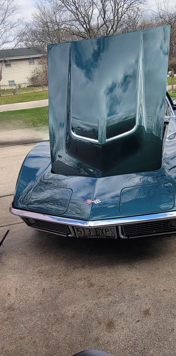 1968 Chevrolet Corvette C3 - Image 4 of 18