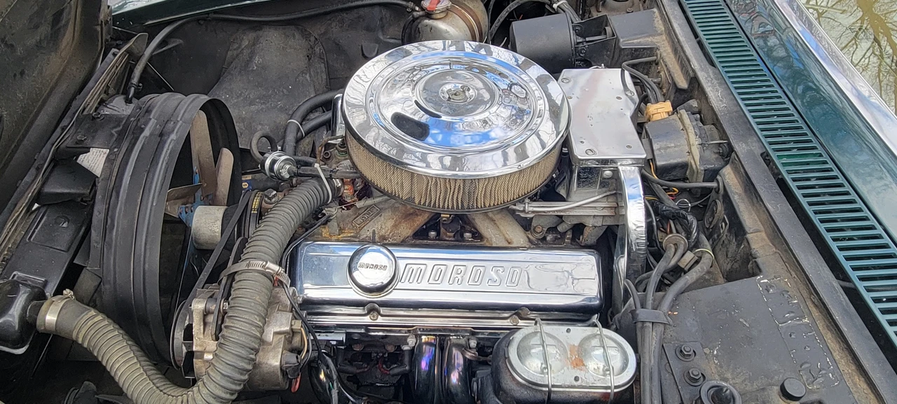 1968 Chevrolet Corvette C3 - Image 7 of 18