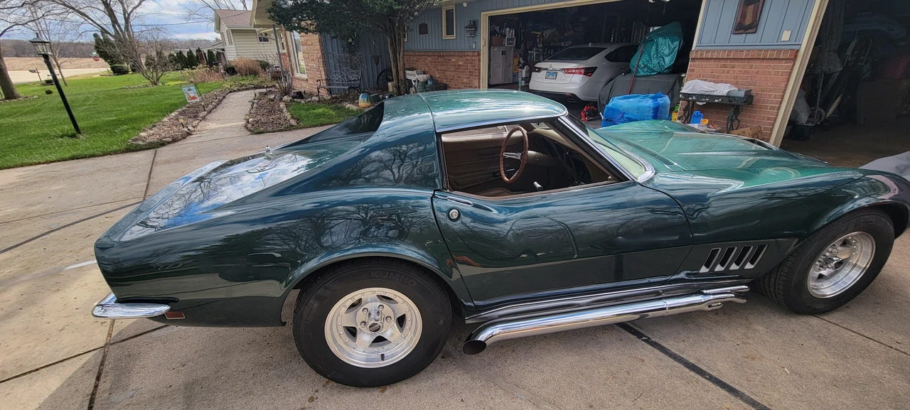 1968 Chevrolet Corvette C3 - Image 2 of 18