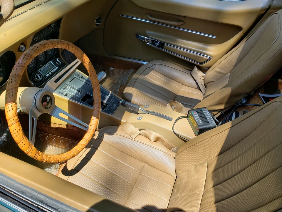1968 Chevrolet Corvette C3 - Image 11 of 18