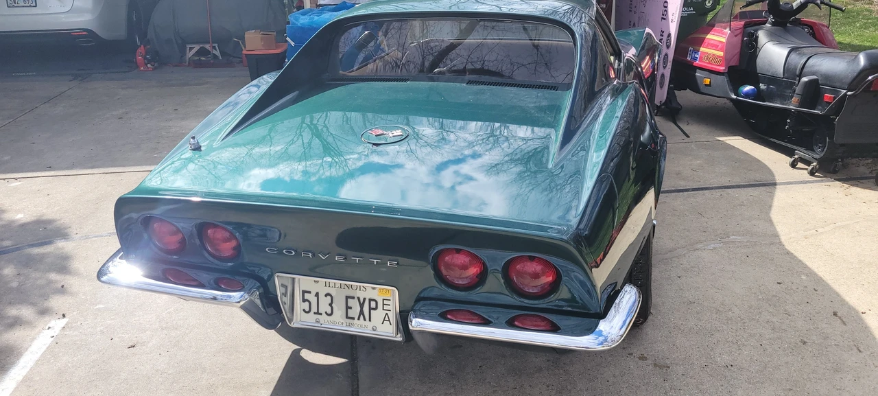 1968 Chevrolet Corvette C3 - Image 6 of 18