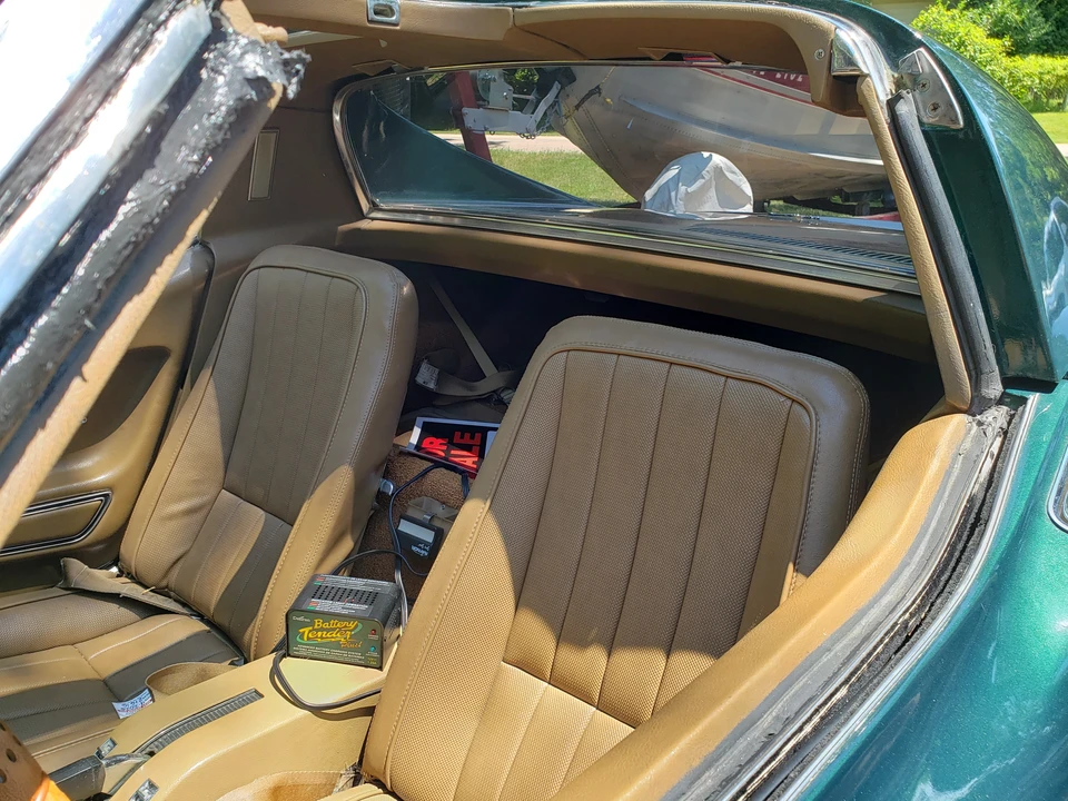 1968 Chevrolet Corvette C3 - Image 12 of 18