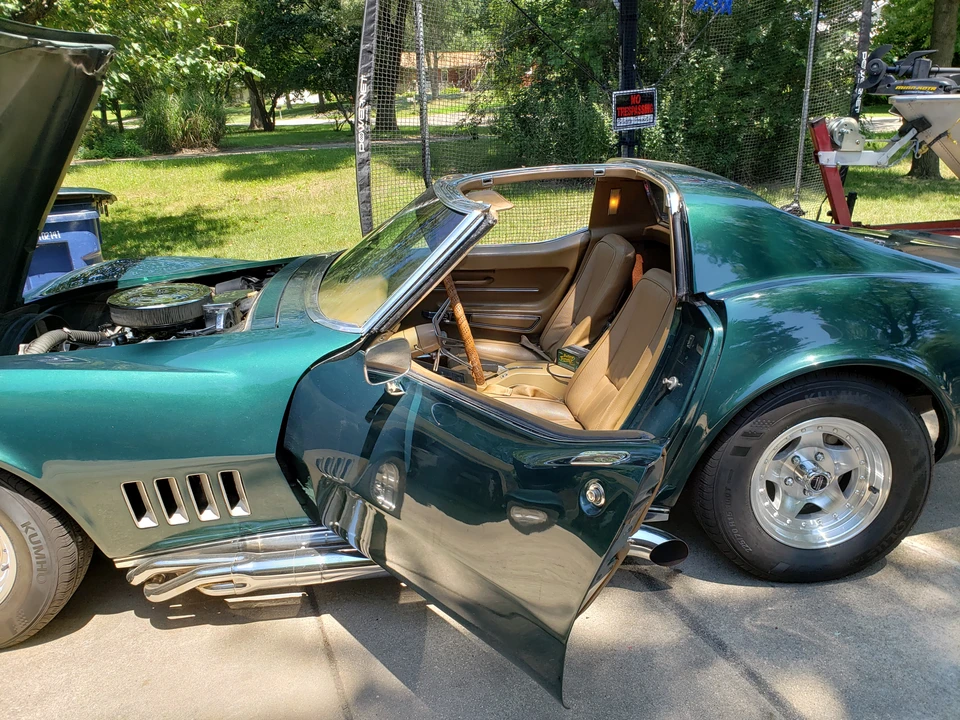 1968 Chevrolet Corvette C3 - Image 3 of 18