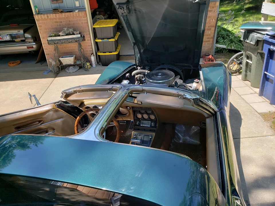 1968 Chevrolet Corvette C3 - Image 15 of 18