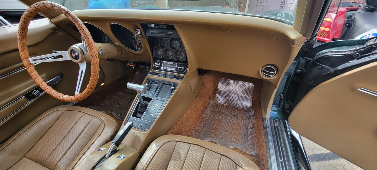 1968 Chevrolet Corvette C3 - Image 8 of 18