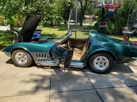 1968 Chevrolet Corvette Base