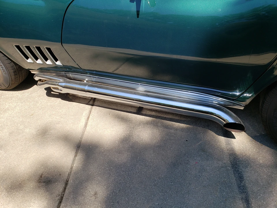 1968 Chevrolet Corvette C3 - Image 13 of 18