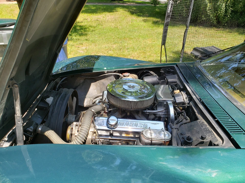 1968 Chevrolet Corvette C3 - Image 10 of 18