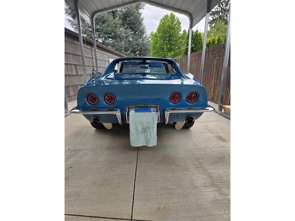 1968 Chevrolet Corvette C3 - Image 8 of 31