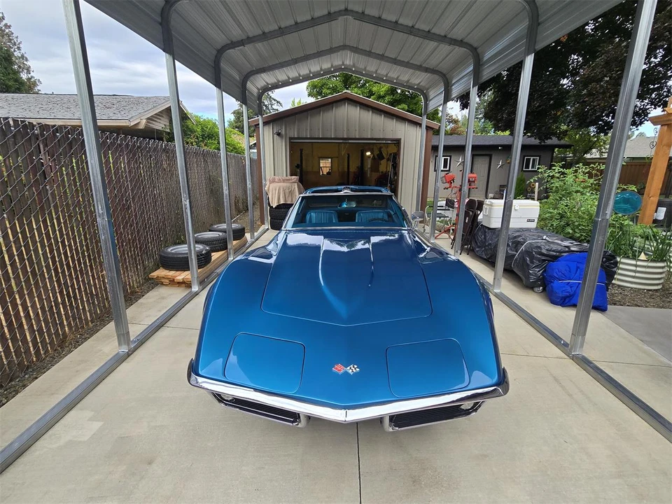 1968 Chevrolet Corvette C3 - Image 2 of 31
