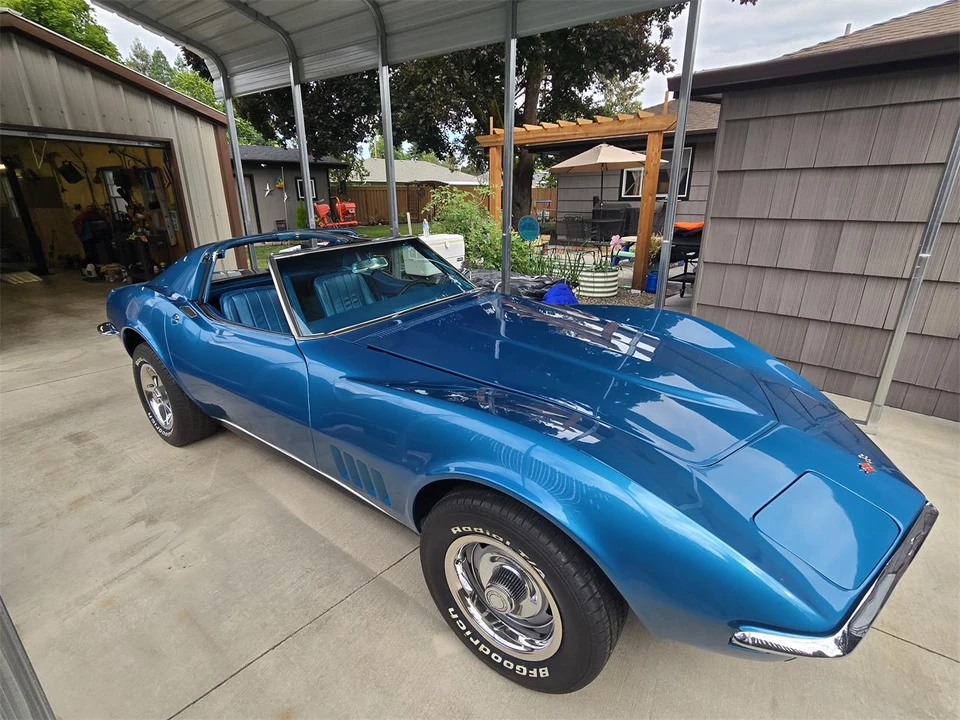 1968 Chevrolet Corvette C3 - Image 6 of 31
