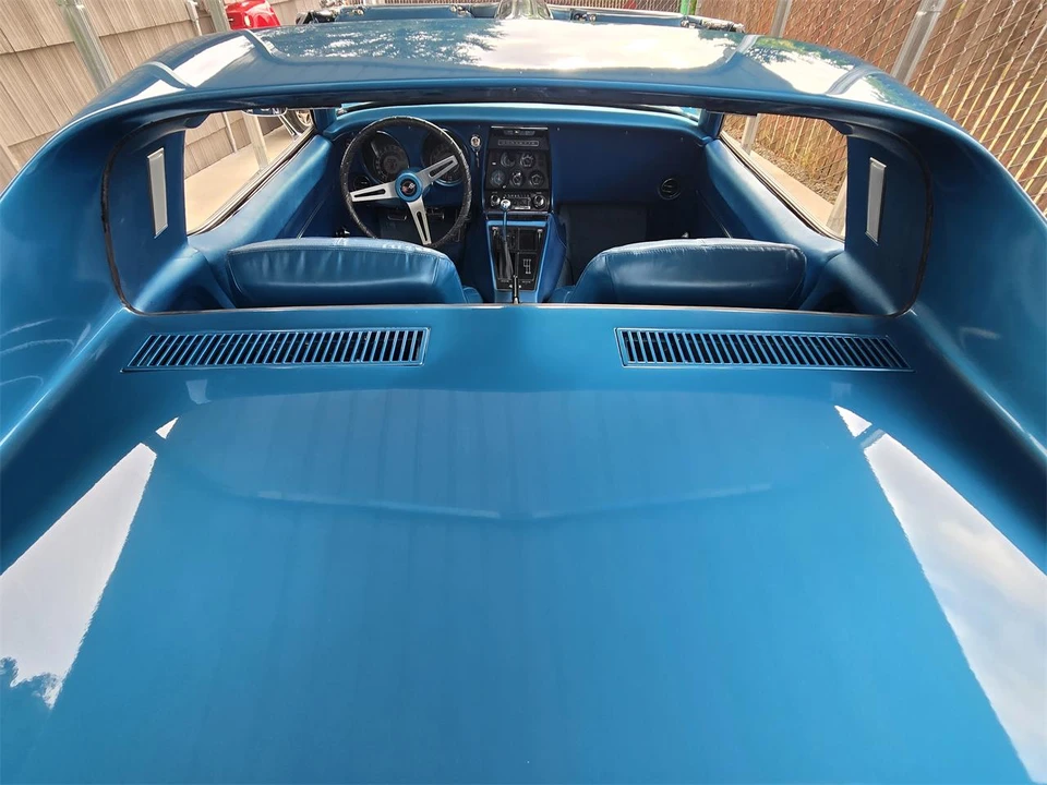 1968 Chevrolet Corvette C3 - Image 9 of 31