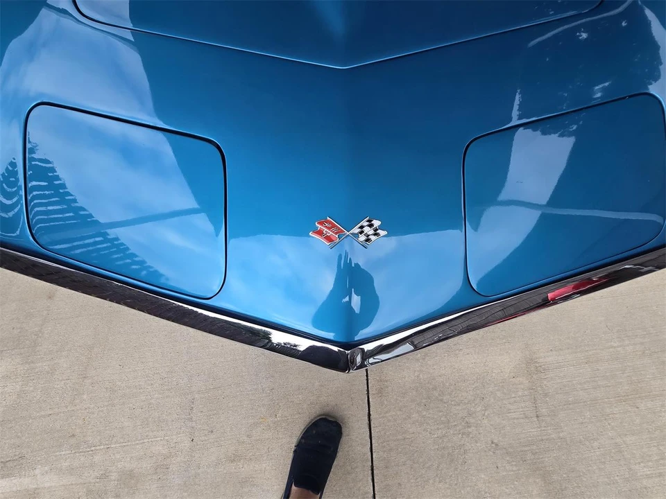 1968 Chevrolet Corvette C3 - Image 3 of 31