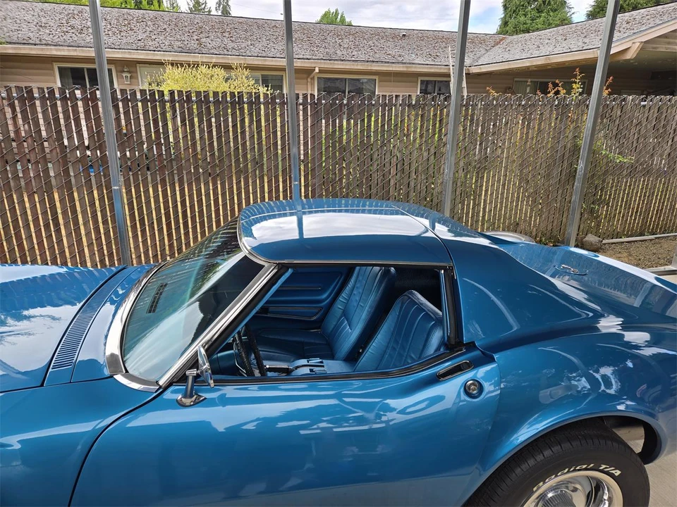 1968 Chevrolet Corvette C3 - Image 11 of 31