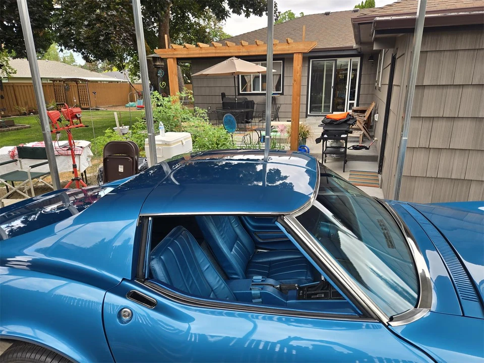 1968 Chevrolet Corvette C3 - Image 7 of 31