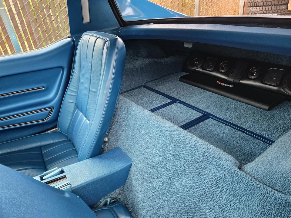 1968 Chevrolet Corvette C3 - Image 22 of 31