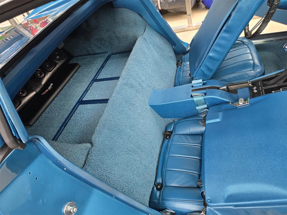 1968 Chevrolet Corvette C3 - Image 23 of 31