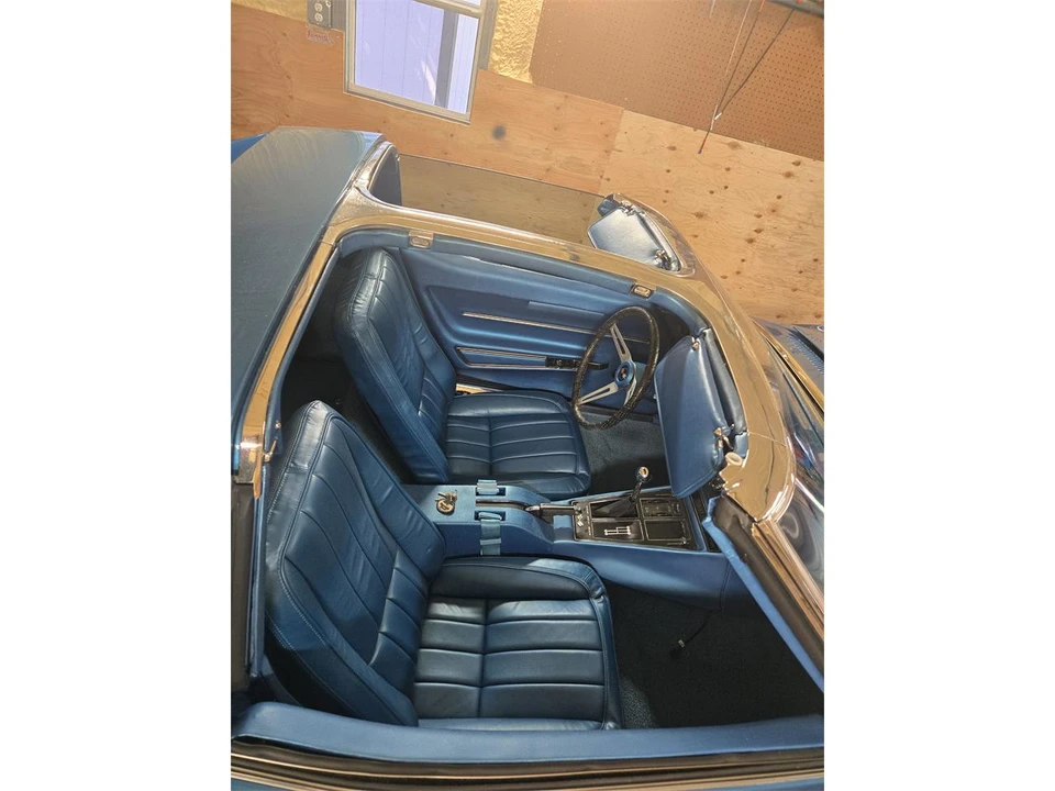 1968 Chevrolet Corvette C3 - Image 19 of 31