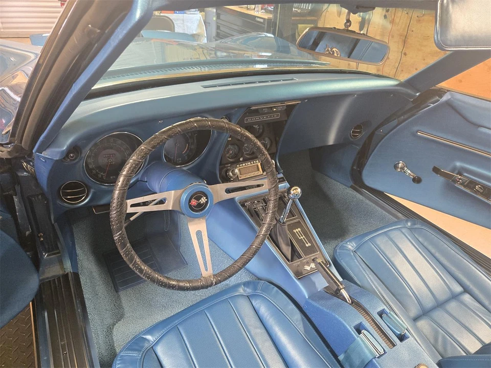 1968 Chevrolet Corvette C3 - Image 16 of 31
