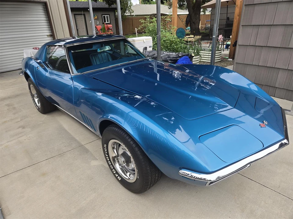 1968 Chevrolet Corvette C3 - Image 5 of 31