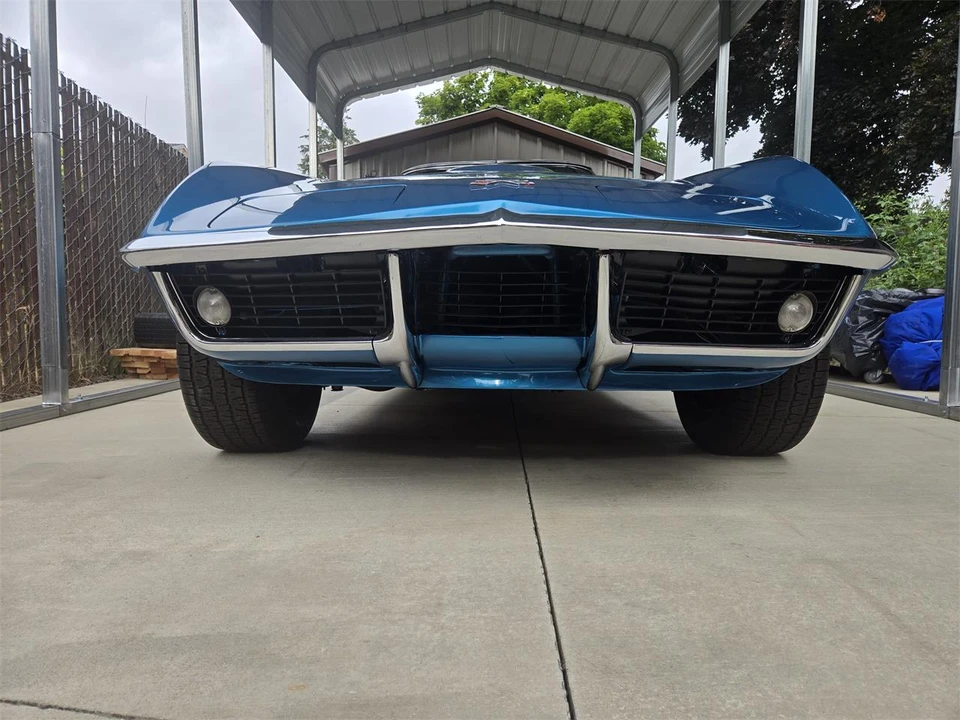 1968 Chevrolet Corvette C3 - Image 4 of 31