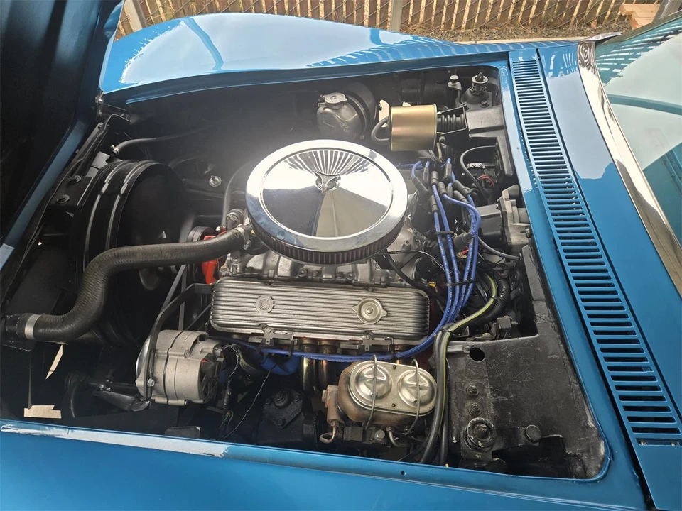 1968 Chevrolet Corvette C3 - Image 27 of 31