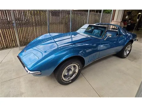 1968 Chevrolet Corvette C3 Collector's Edition
