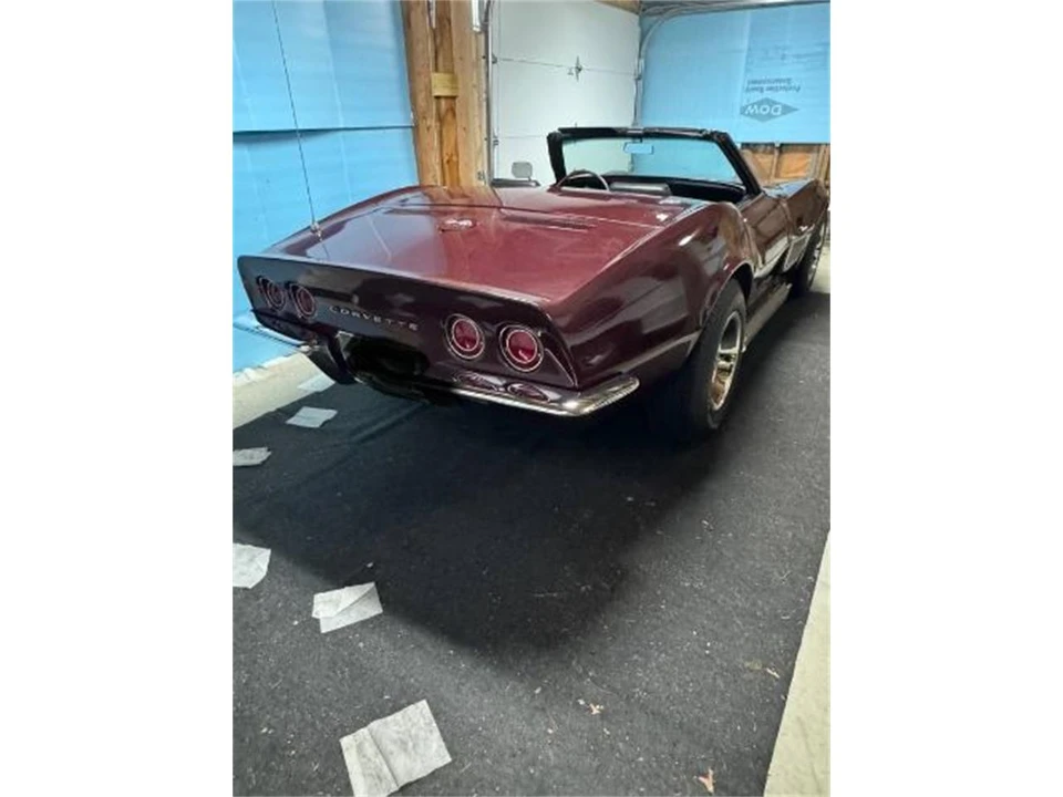 1968 Chevrolet Corvette C3 - Image 2 of 7