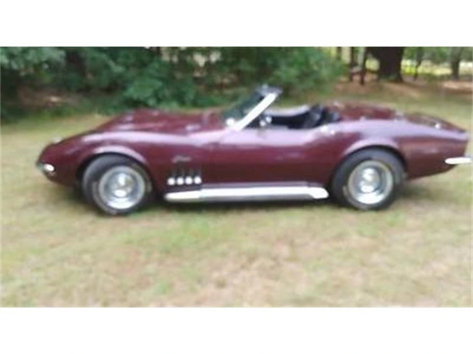 1968 Chevrolet Corvette C3 - Image 3 of 7